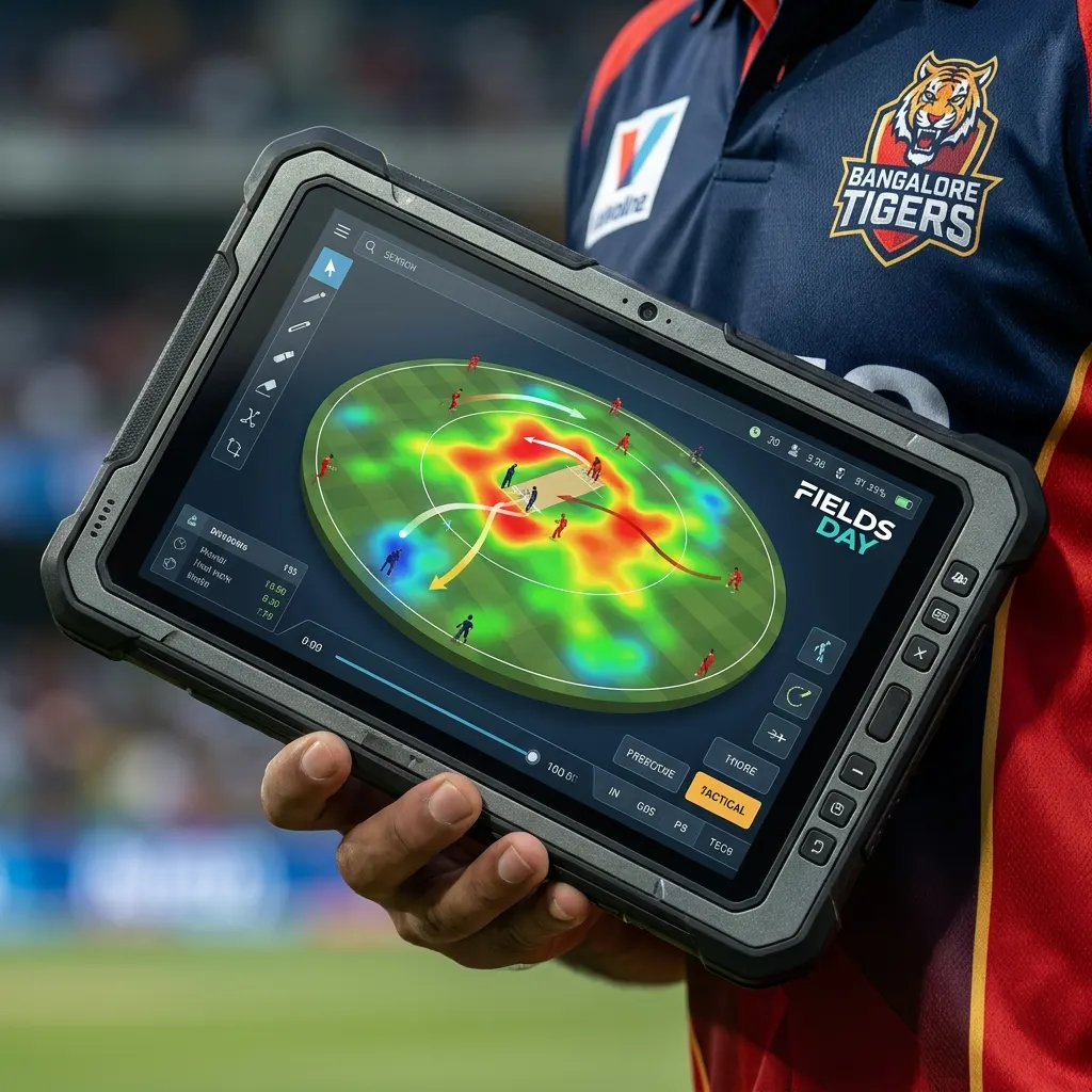 Real-time scoreboards
